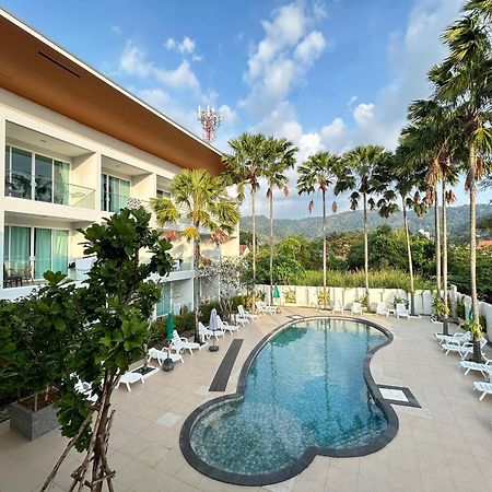 Clear House Resort - Sha Extra Plus Kamala Exteriér fotografie