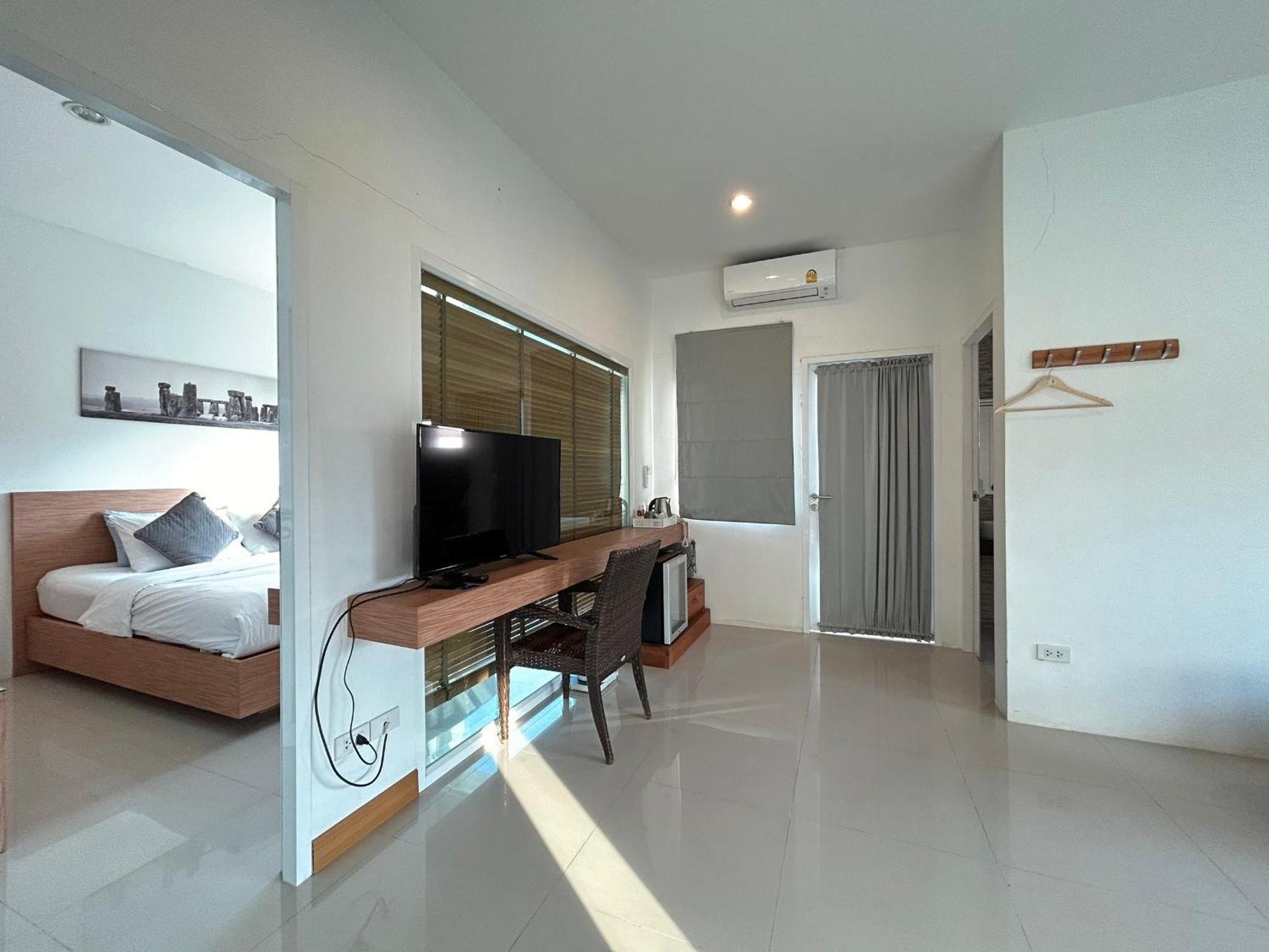Clear House Resort - Sha Extra Plus Kamala Exteriér fotografie