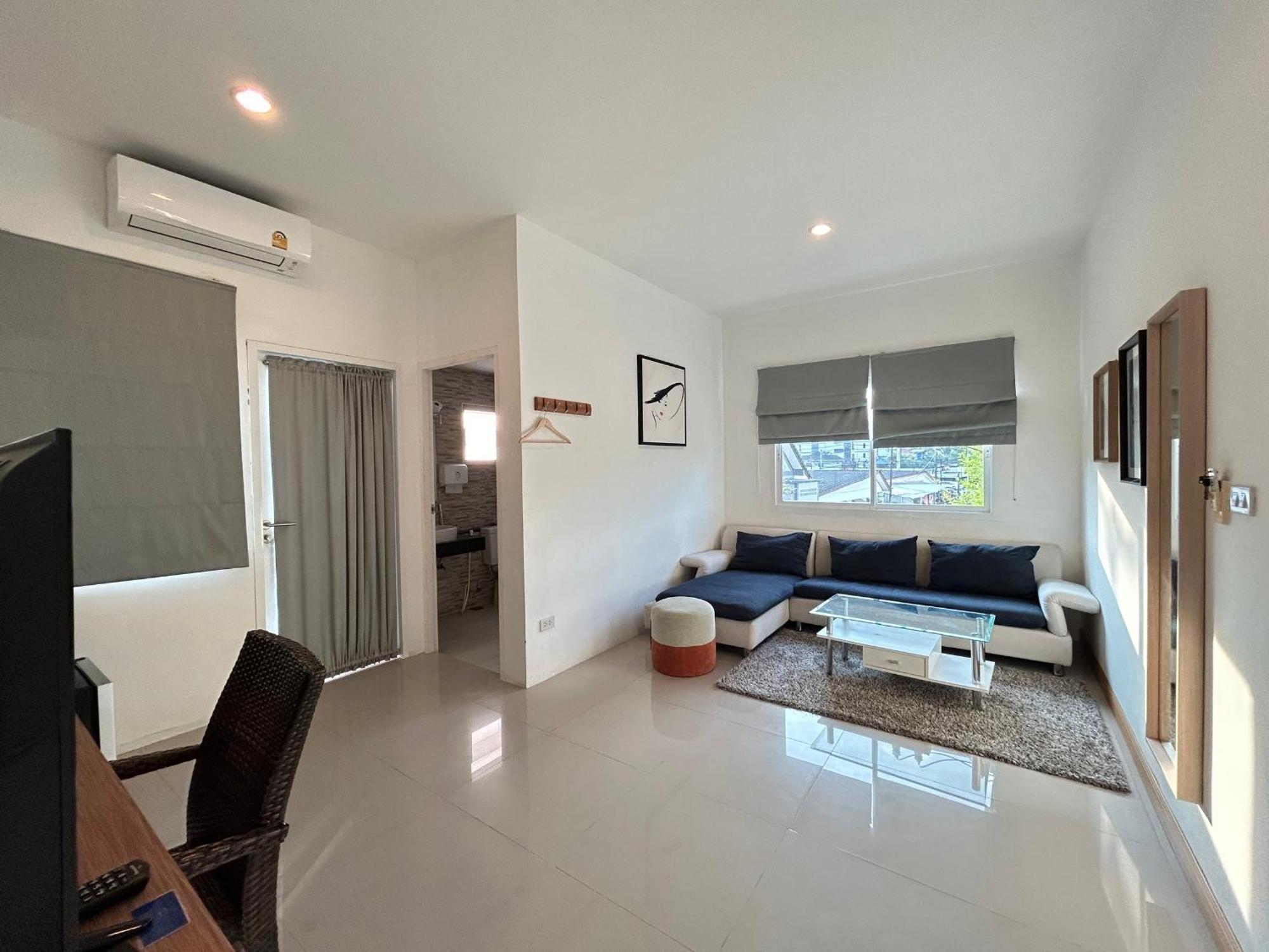 Clear House Resort - Sha Extra Plus Kamala Exteriér fotografie