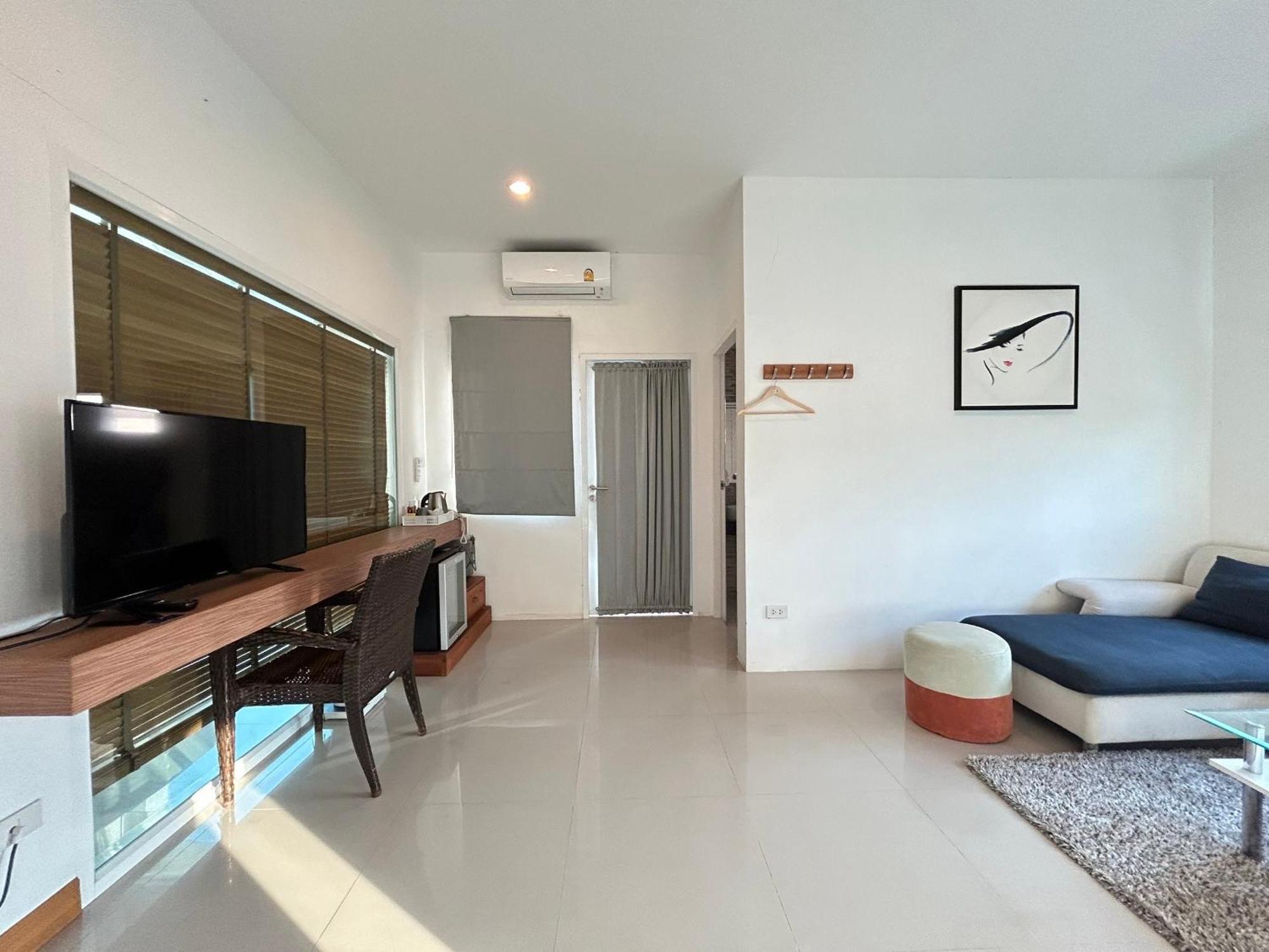 Clear House Resort - Sha Extra Plus Kamala Exteriér fotografie