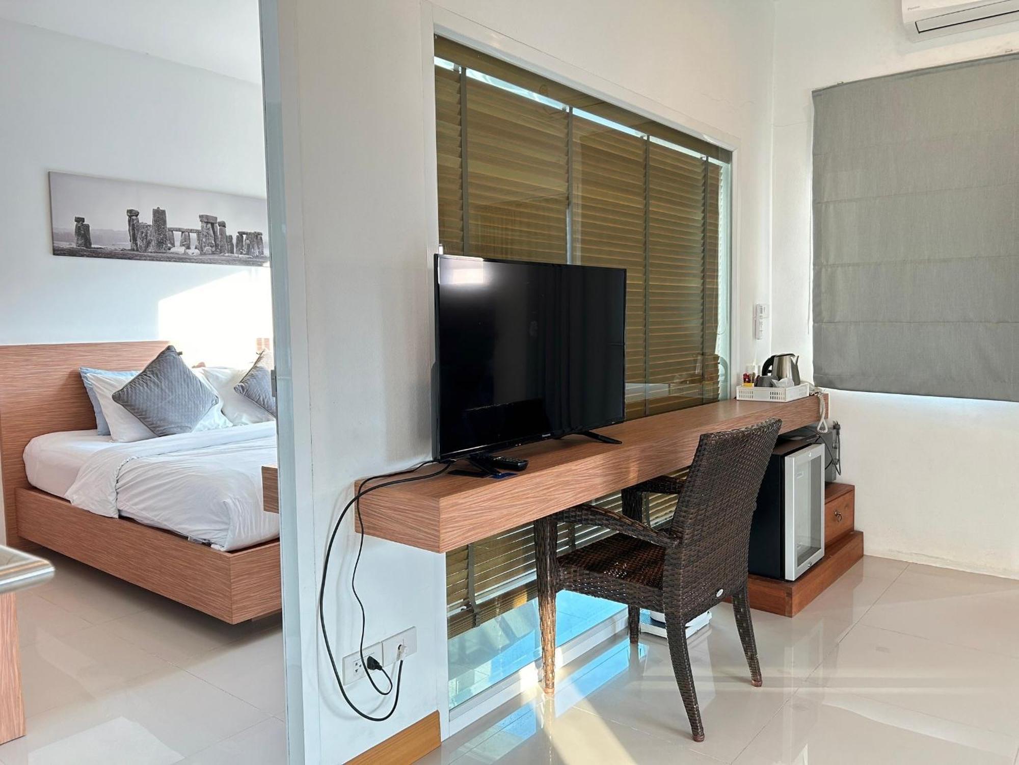 Clear House Resort - Sha Extra Plus Kamala Exteriér fotografie