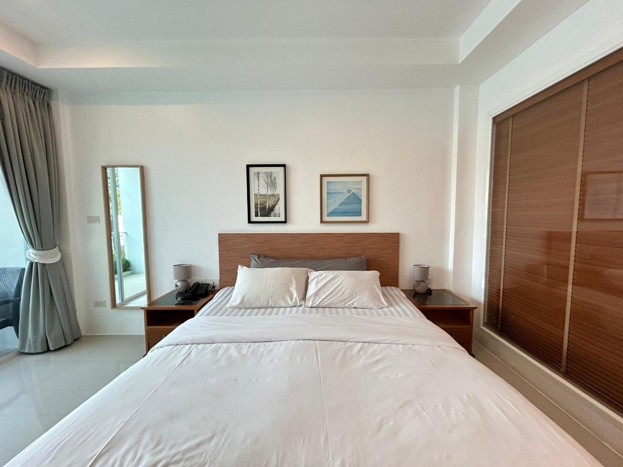 Clear House Resort - Sha Extra Plus Kamala Exteriér fotografie