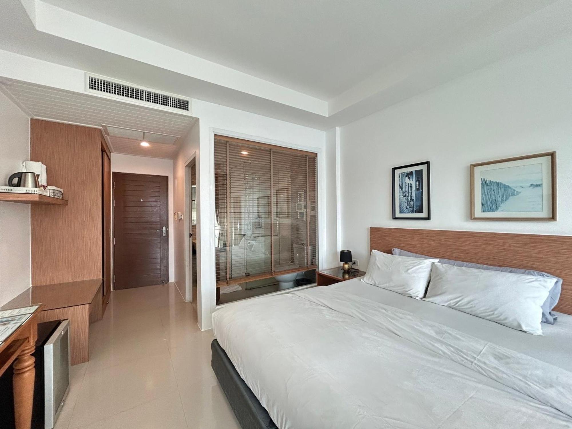 Clear House Resort - Sha Extra Plus Kamala Exteriér fotografie