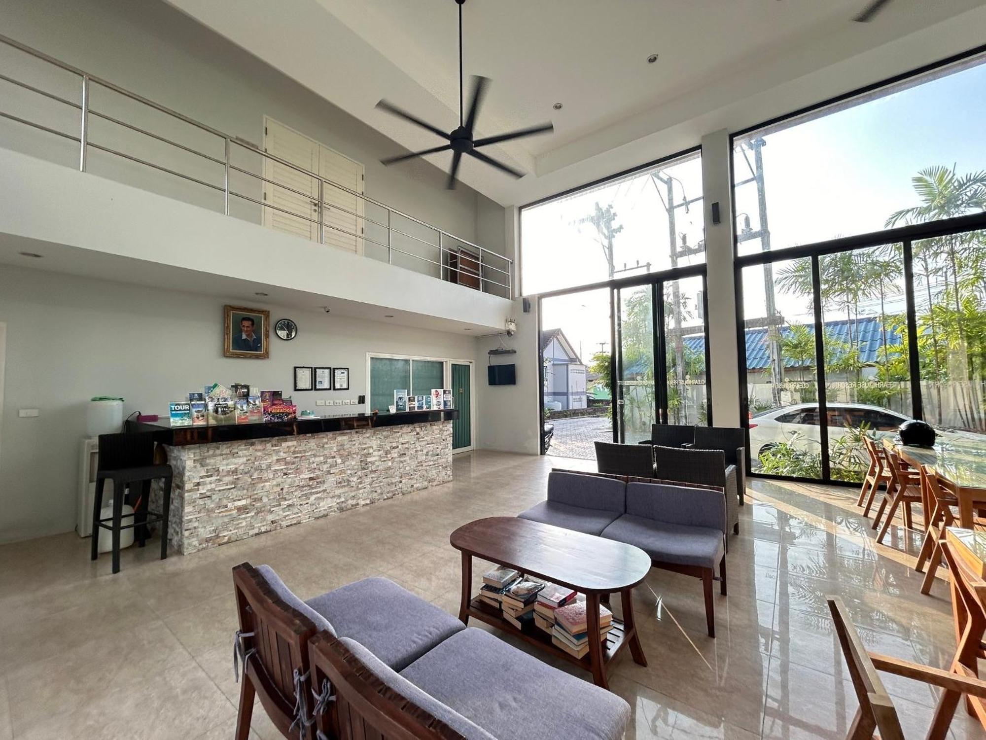 Clear House Resort - Sha Extra Plus Kamala Exteriér fotografie