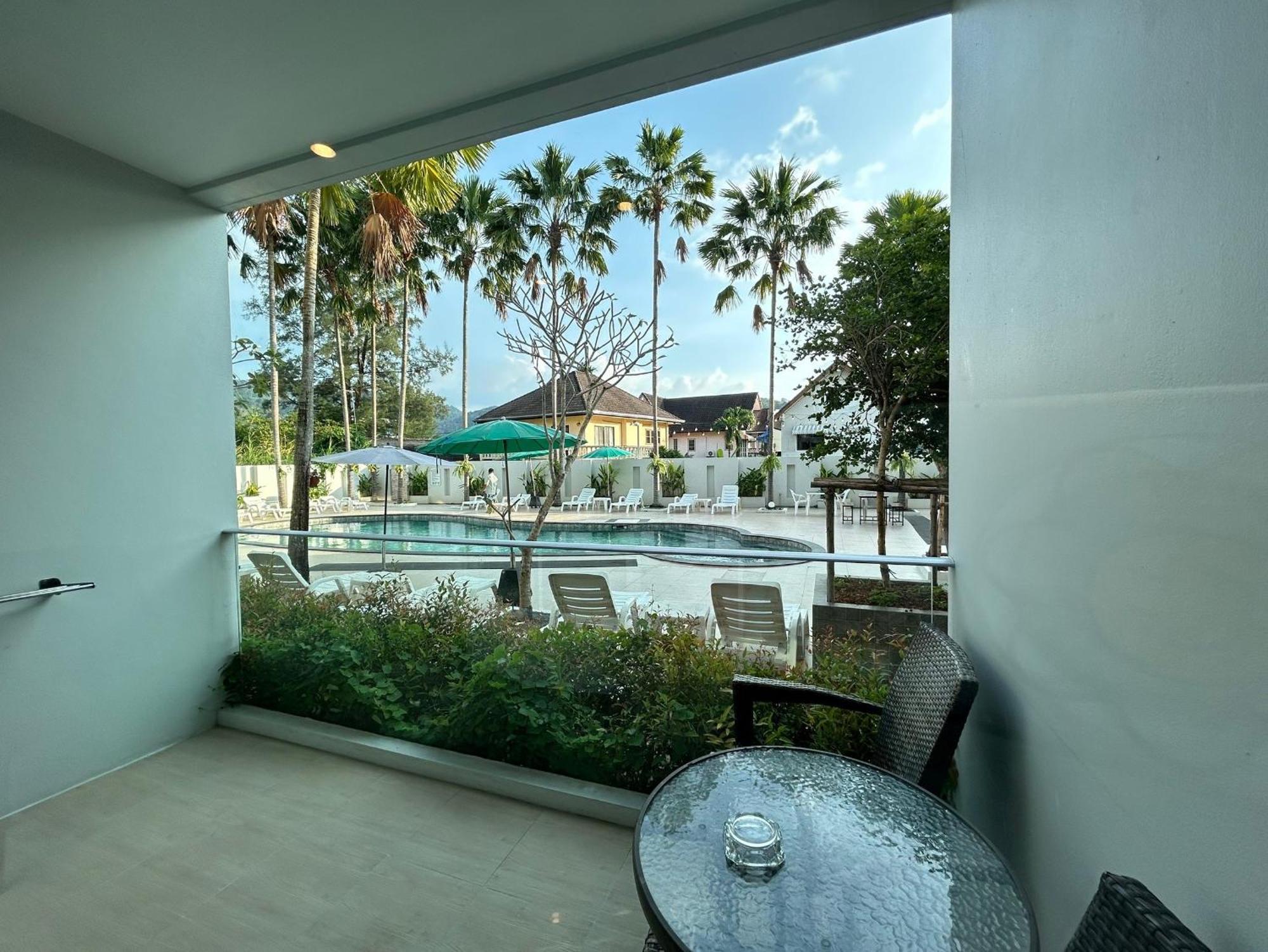Clear House Resort - Sha Extra Plus Kamala Exteriér fotografie