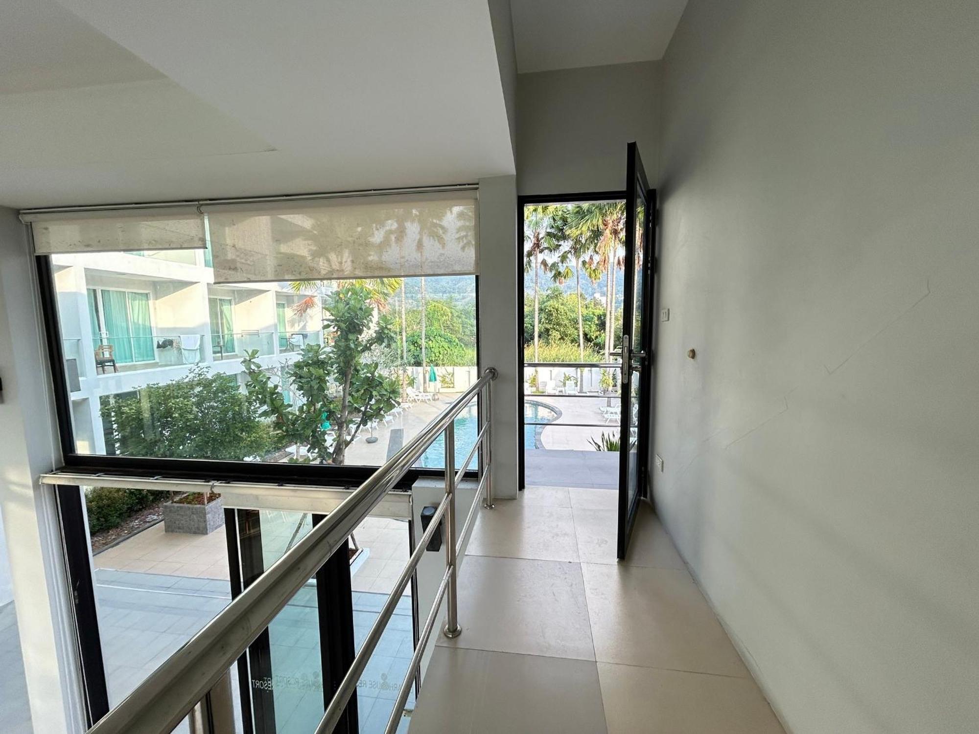 Clear House Resort - Sha Extra Plus Kamala Exteriér fotografie