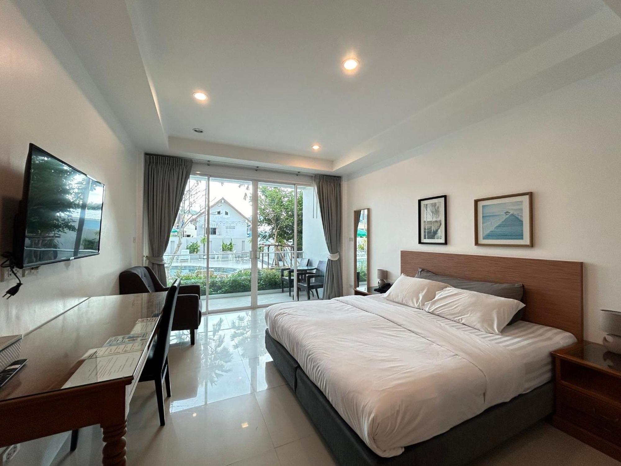 Clear House Resort - Sha Extra Plus Kamala Exteriér fotografie