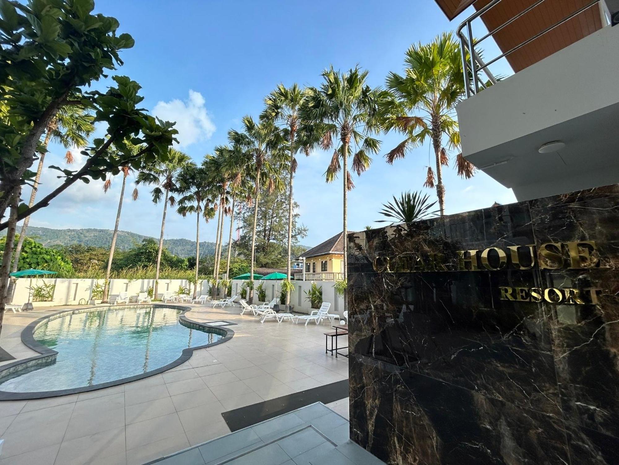 Clear House Resort - Sha Extra Plus Kamala Exteriér fotografie