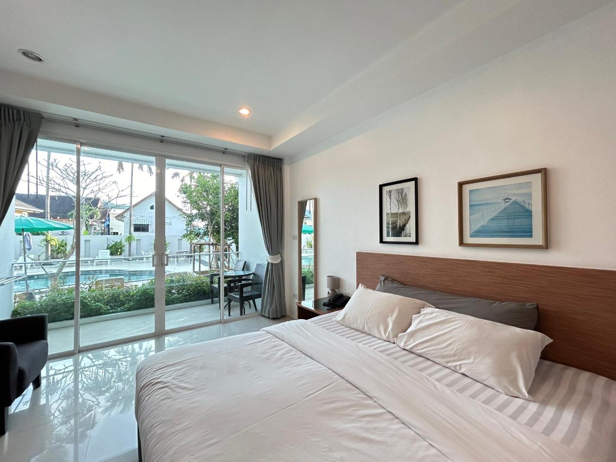 Clear House Resort - Sha Extra Plus Kamala Exteriér fotografie
