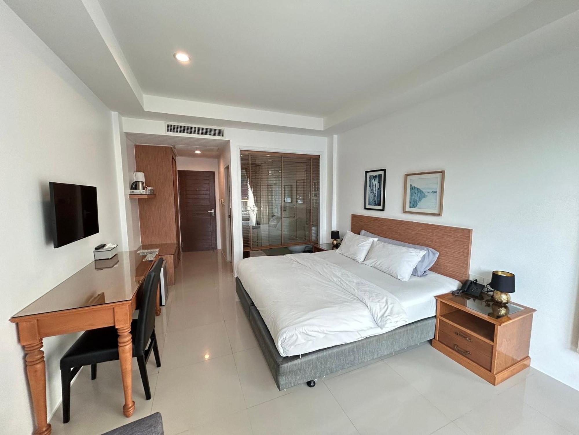 Clear House Resort - Sha Extra Plus Kamala Exteriér fotografie