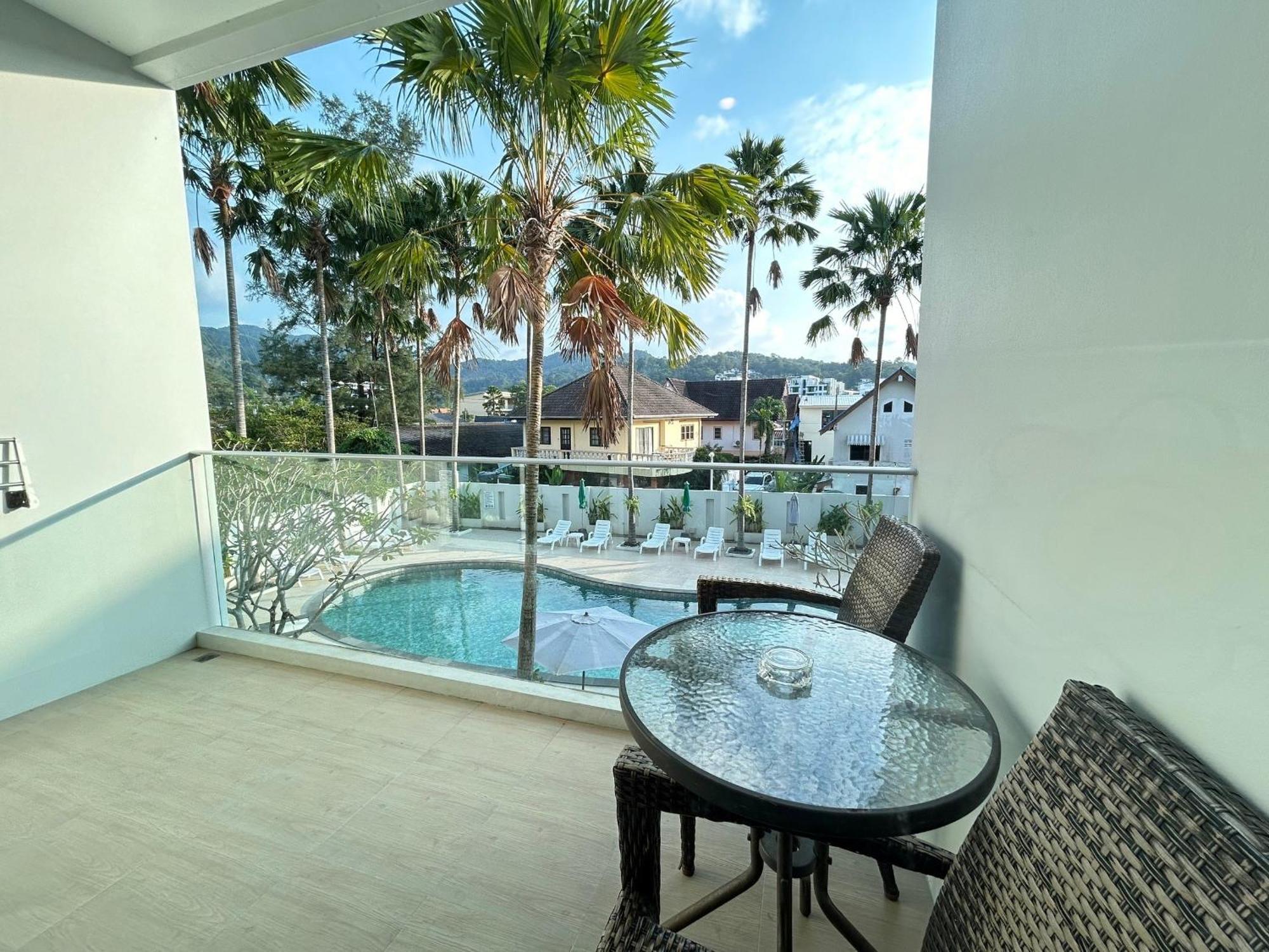 Clear House Resort - Sha Extra Plus Kamala Exteriér fotografie