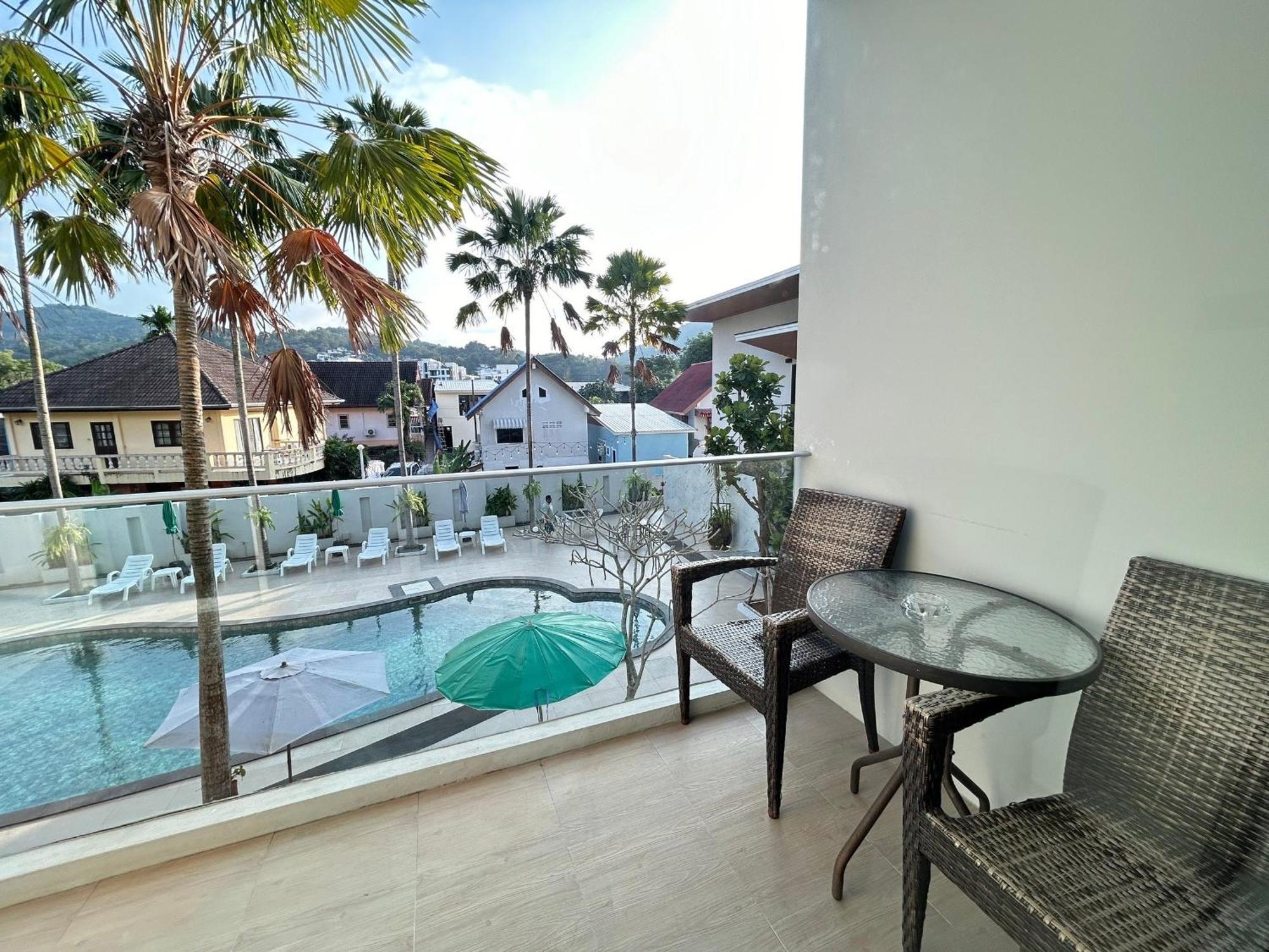 Clear House Resort - Sha Extra Plus Kamala Exteriér fotografie
