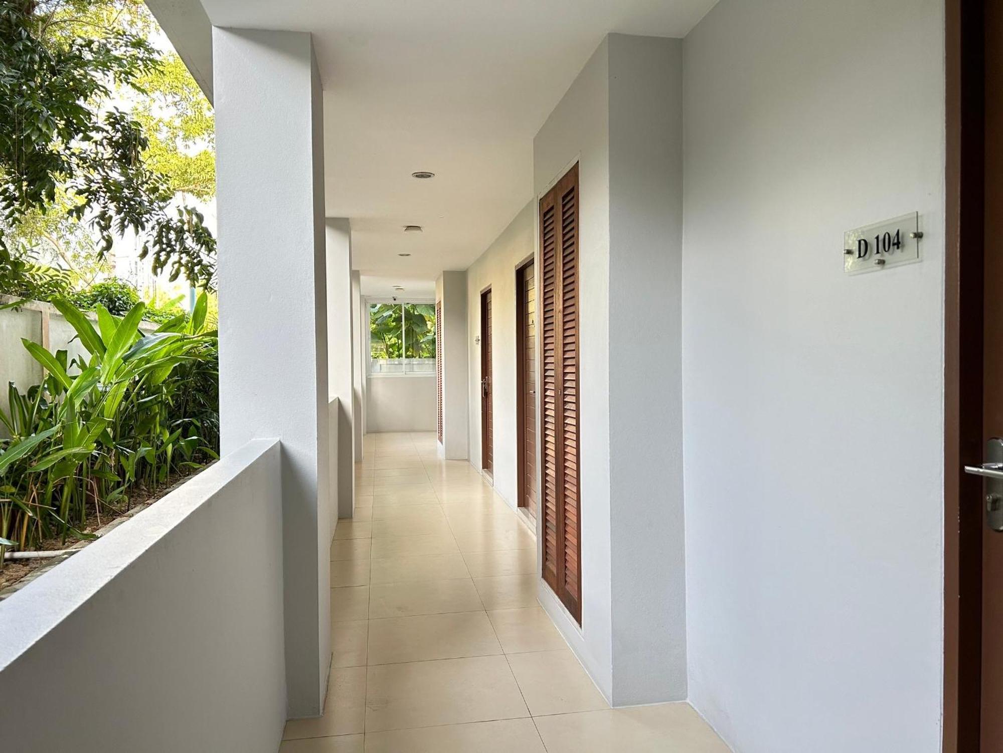 Clear House Resort - Sha Extra Plus Kamala Exteriér fotografie