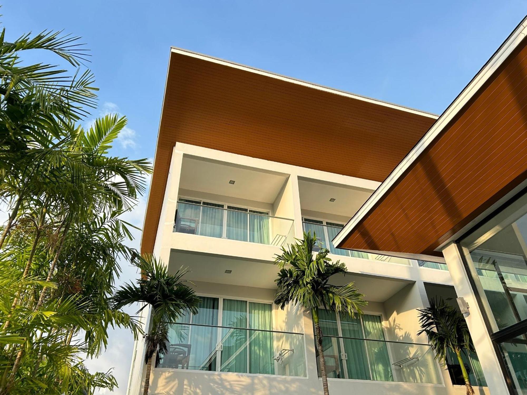 Clear House Resort - Sha Extra Plus Kamala Exteriér fotografie