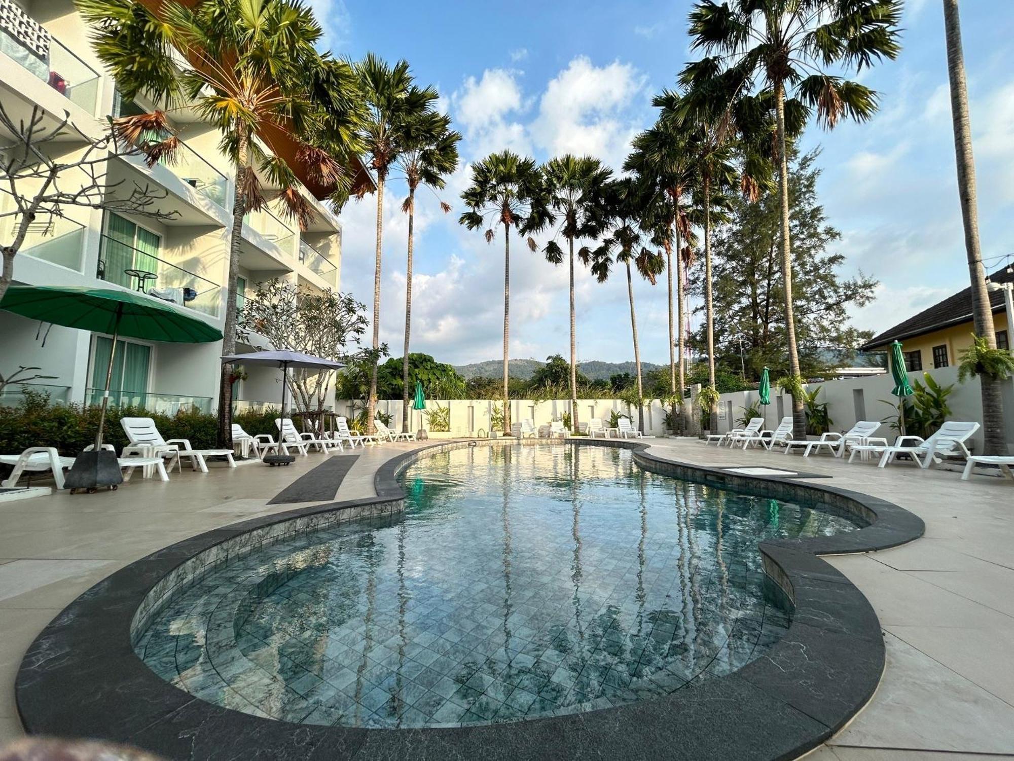 Clear House Resort - Sha Extra Plus Kamala Exteriér fotografie